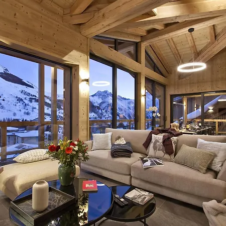 Odalys Le Lynx Chalet