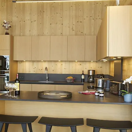 Odalys Le Lynx Alpstuga *