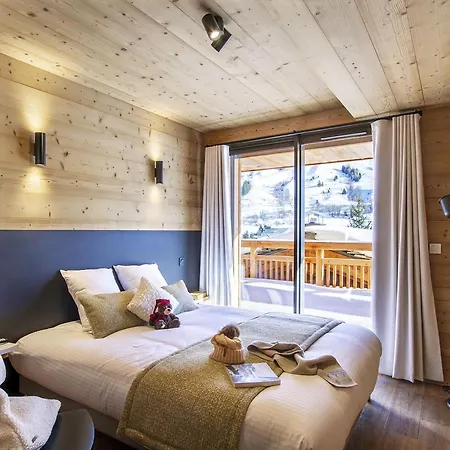 Chalet Odalys Le Lynx Les Deux Alpes