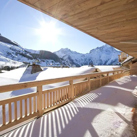 Odalys Le Lynx Alpstuga