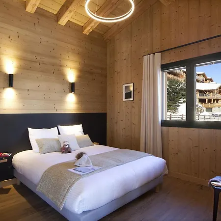 Alpstuga Odalys Le Lynx *